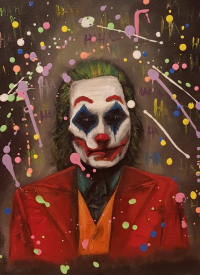 The Joker - zum Schließen ins Bild klicken