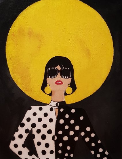 Cruella neu aufgelegt - zum Schließen ins Bild klicken